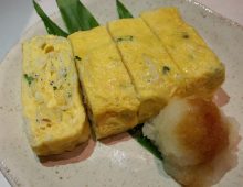 駿河風　玉子焼き