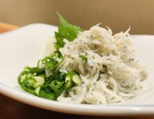 しらすおろし