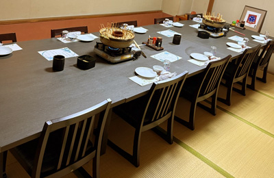 別館 宴会場２階